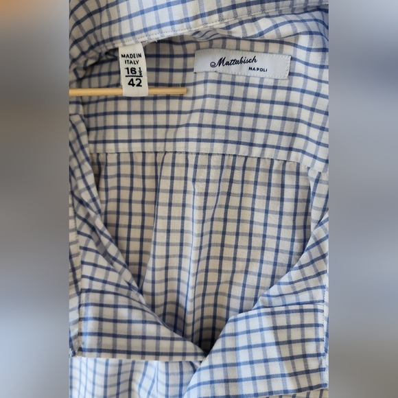 Mattabisch 42/16.5 made in italy - Picture 2 of 3